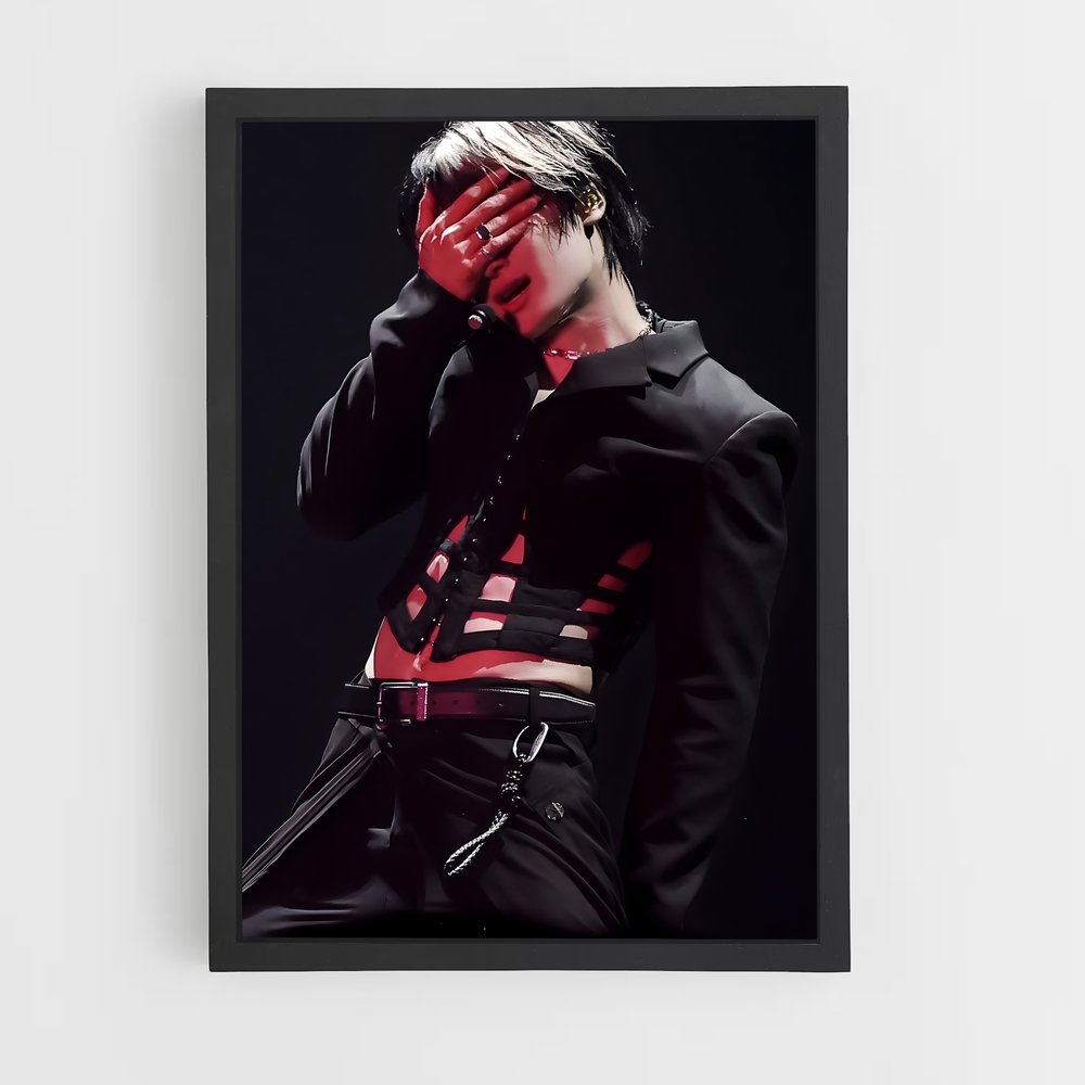 ap-i.n-4 cadre Noir