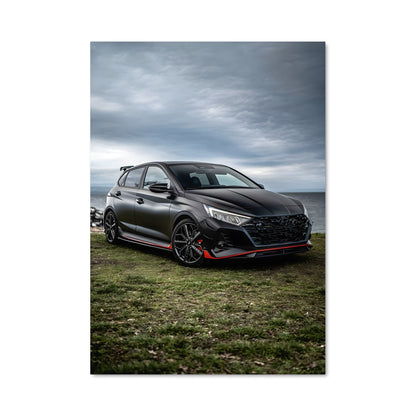 Poster I20 Pacer