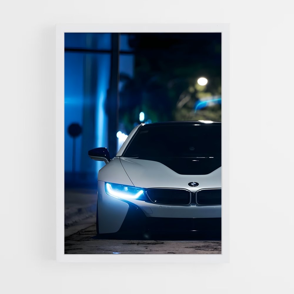 ap-i8-1 cadre Blanc
