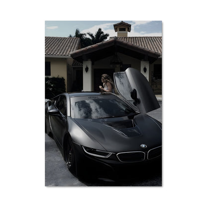 Poster I8 76306
