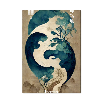 Poster Yin Yang Symphony