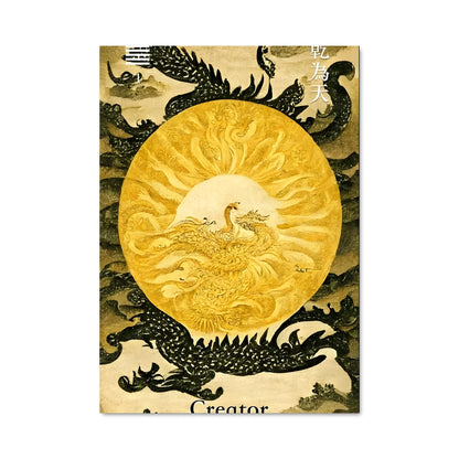 Poster L'Aube Enchantée