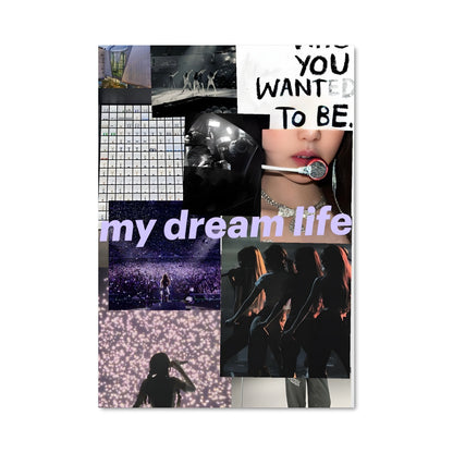 Poster Dreamers United