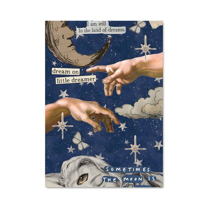 Poster Échos de l'Avenir
