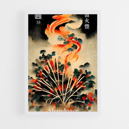 ap-i ching-16 cadre Blanc