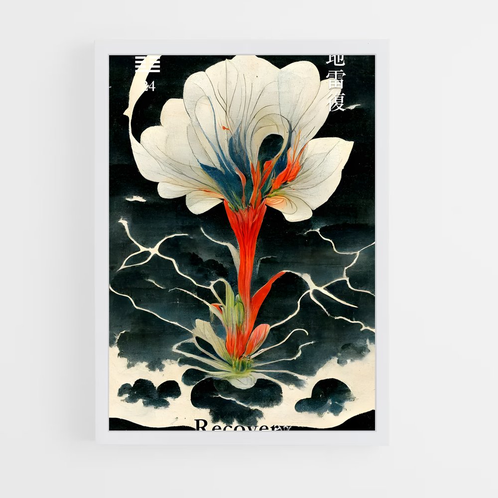 ap-i ching-7 cadre Blanc