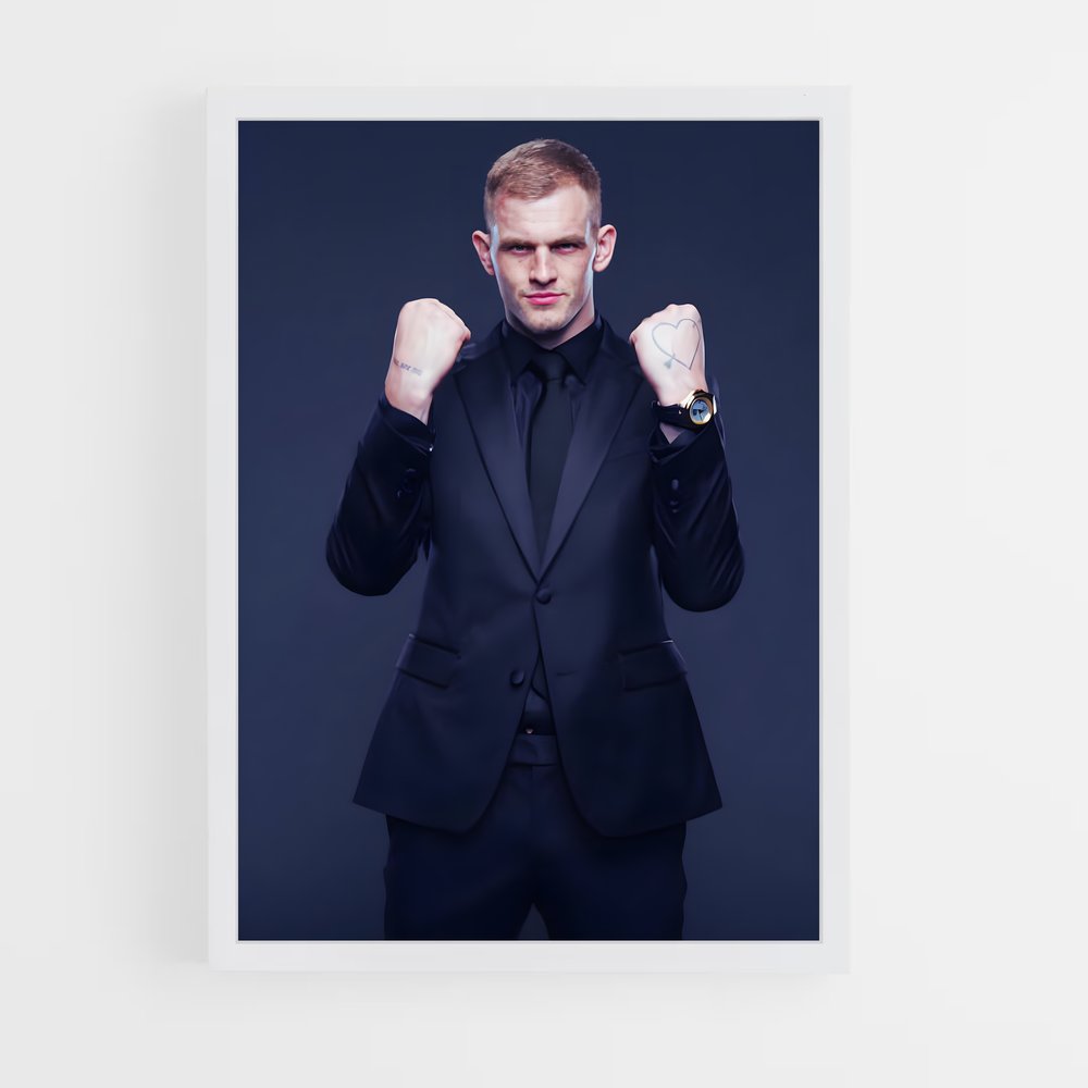 ap-ian garry-1 cadre Blanc