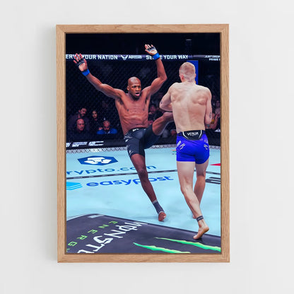 ap-ian garry-3 cadre Bois clair
