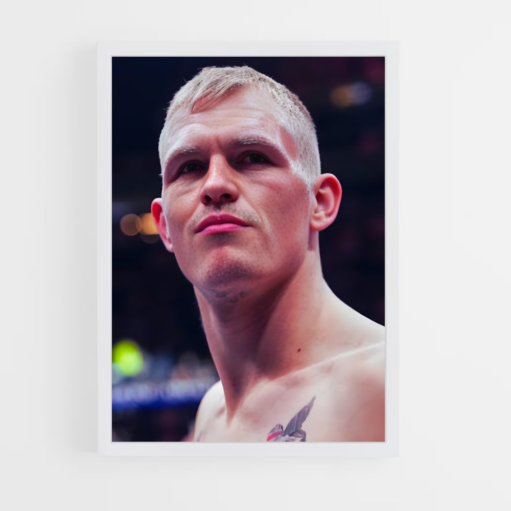 ap-ian garry-7 cadre Blanc
