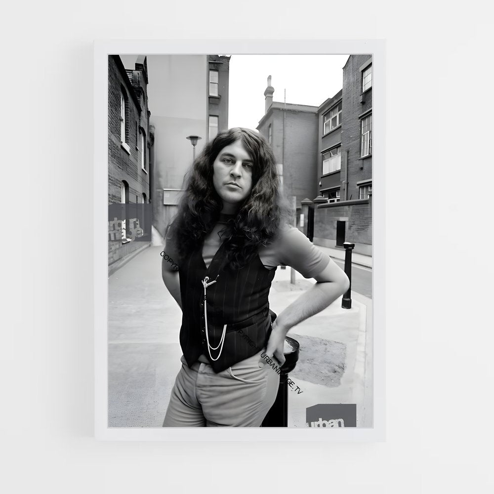 ap-ian gillan-2 cadre Blanc