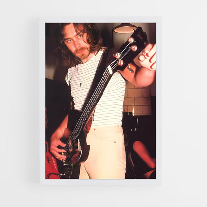 ap-ian hill-1 cadre Blanc