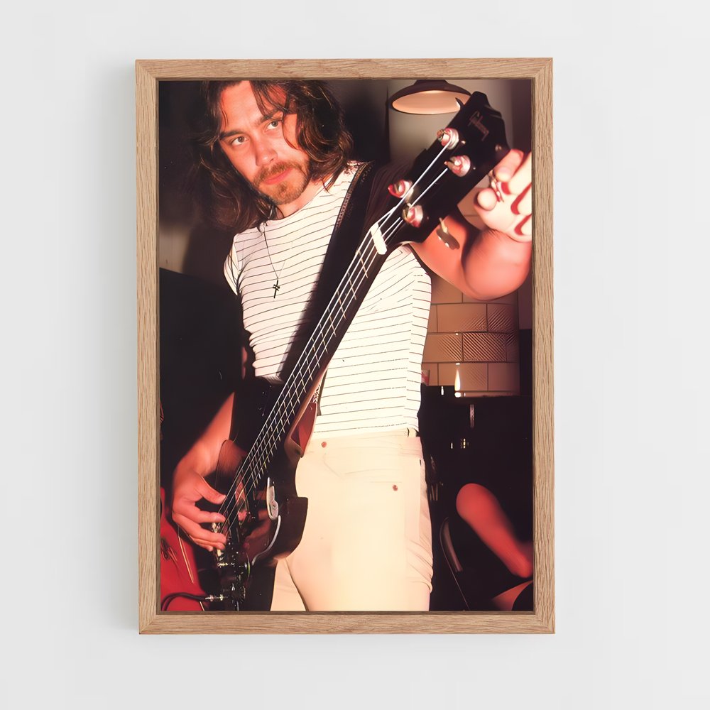 ap-ian hill-1 cadre Bois clair