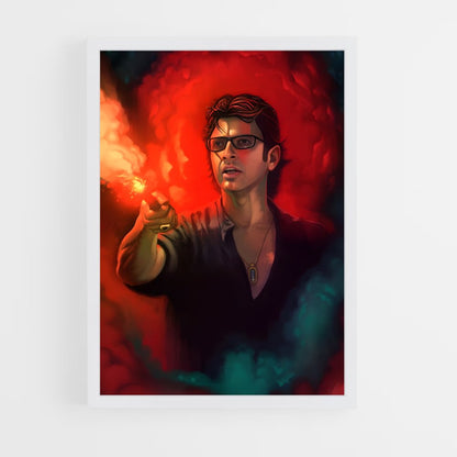 ap-ian malcolm-2 cadre Blanc