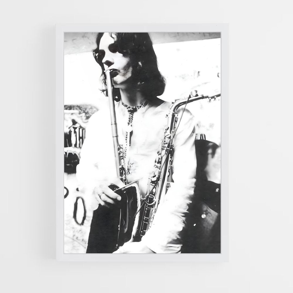 ap-ian mcdonald-4 cadre Blanc