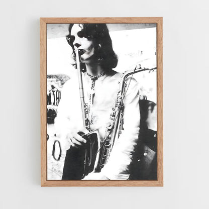 ap-ian mcdonald-4 cadre Bois clair