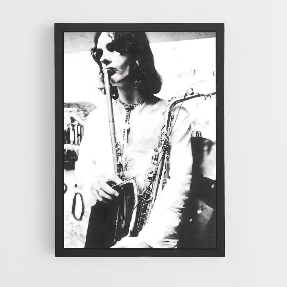 ap-ian mcdonald-4 cadre Noir