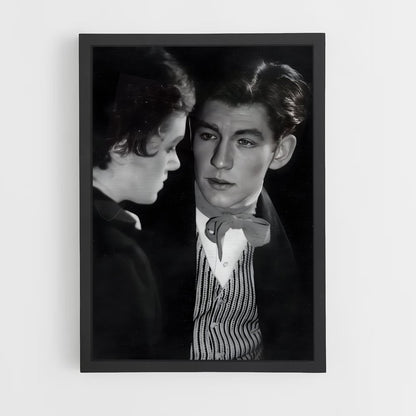 ap-ian mckellen-6 cadre Noir