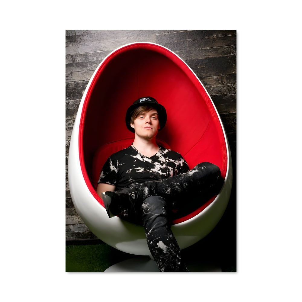 Poster La Chaleur du Cocoon