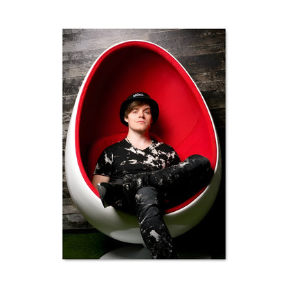 Poster La Chaleur du Cocoon