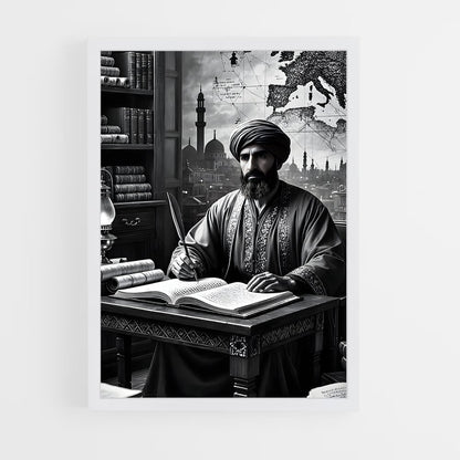 ap-ibn khaldun-1 cadre Blanc