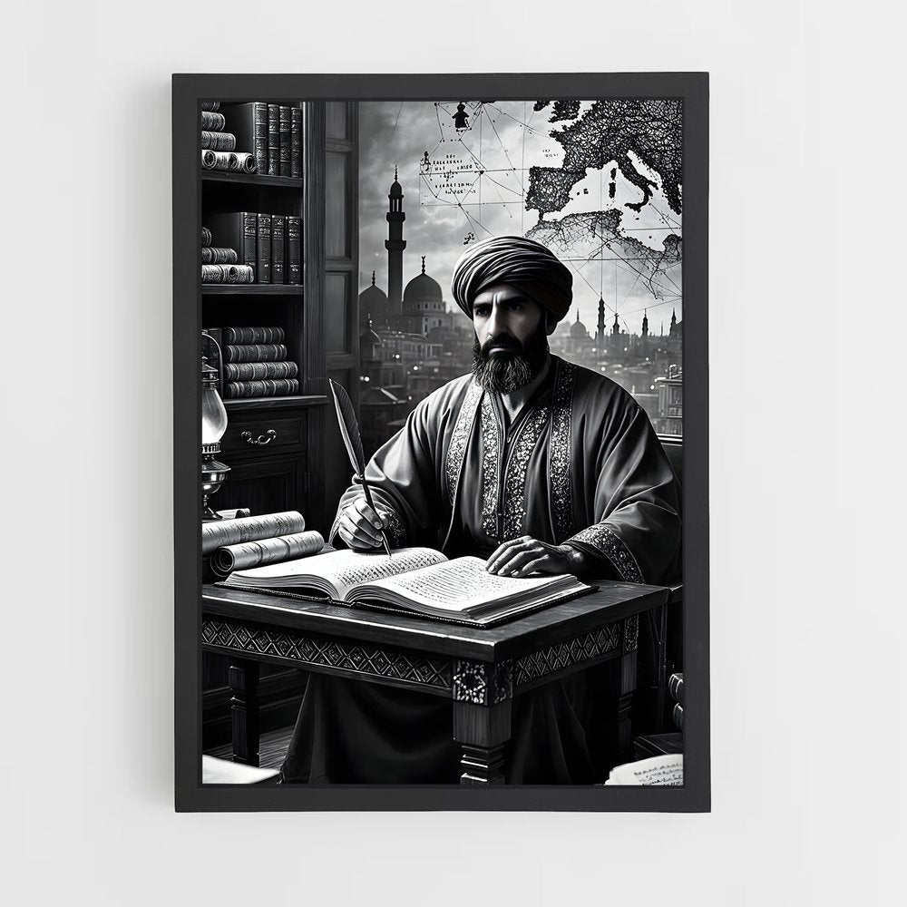 ap-ibn khaldun-1 cadre Noir