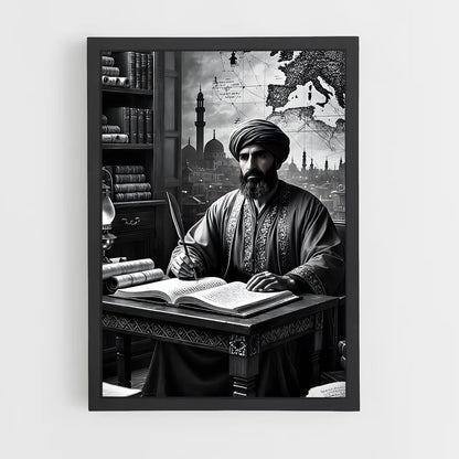 ap-ibn khaldun-1 cadre Noir