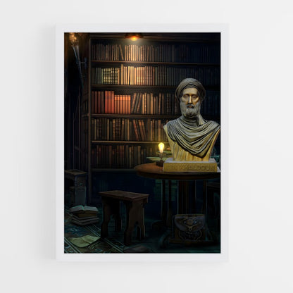 ap-ibn khaldun-5 cadre Blanc