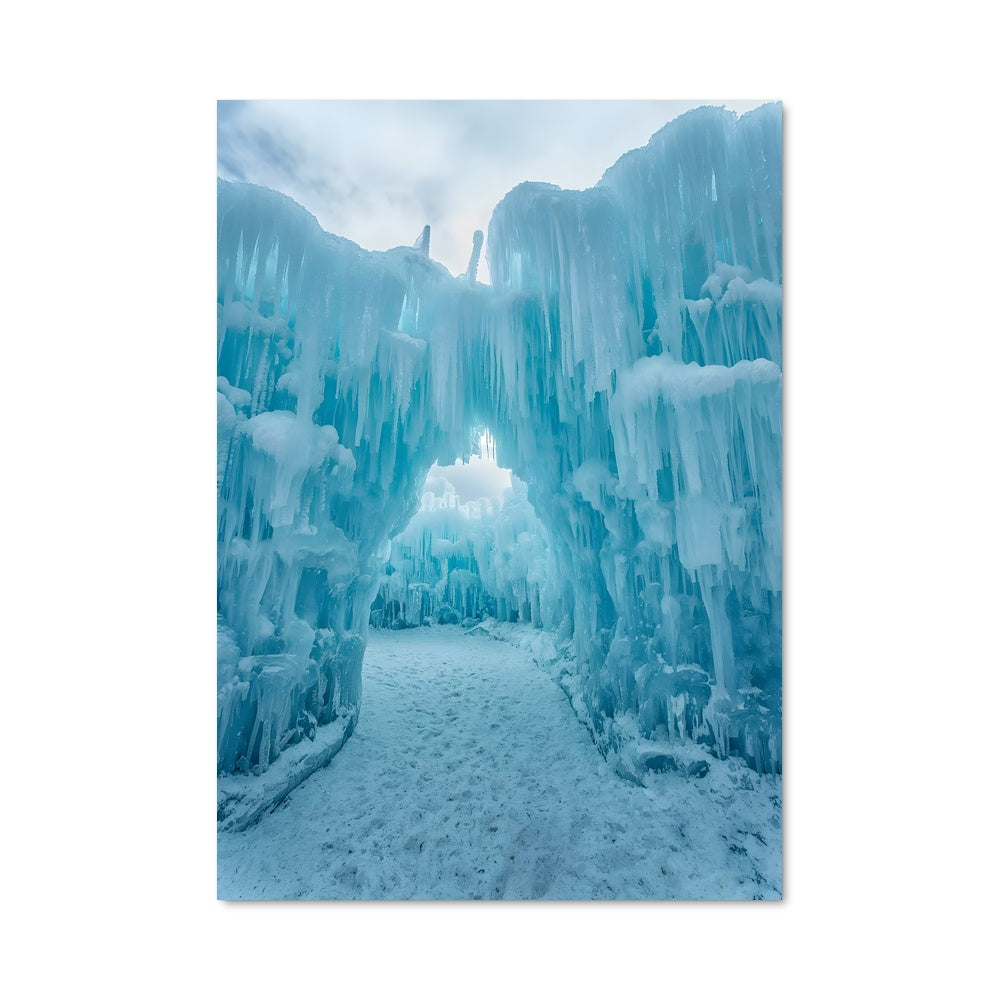 Ice Poster – Aesthetic Posters