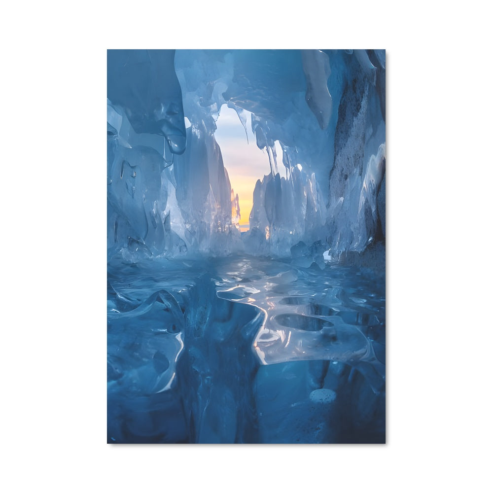 Poster Ice 96900