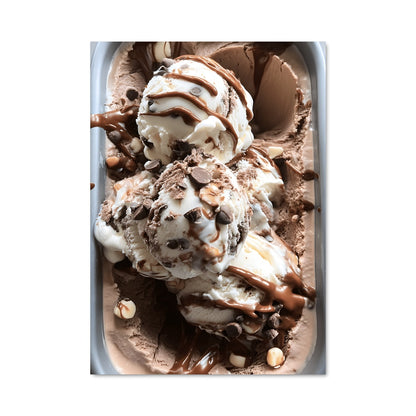 Poster Ice cream 25853