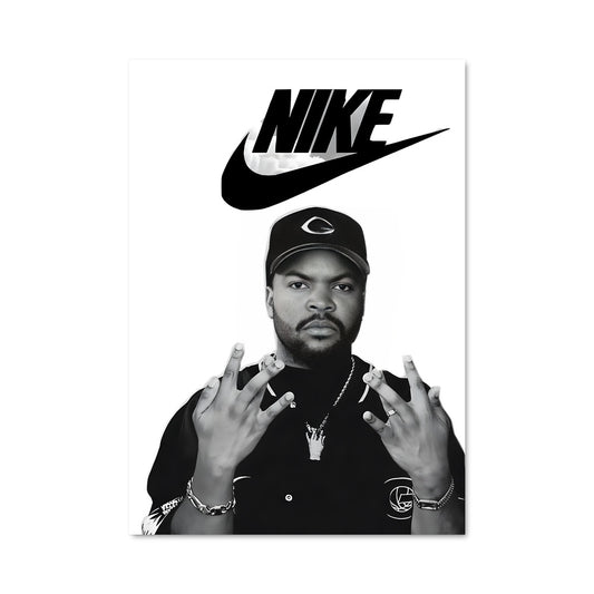Poster Ice Cube Vibes