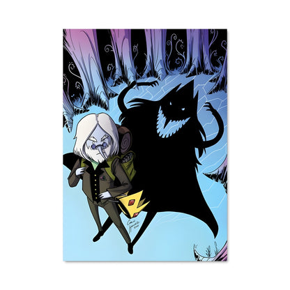 Poster Le Roi de Glace