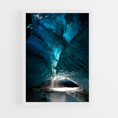 ap-ice cave-10 cadre Blanc
