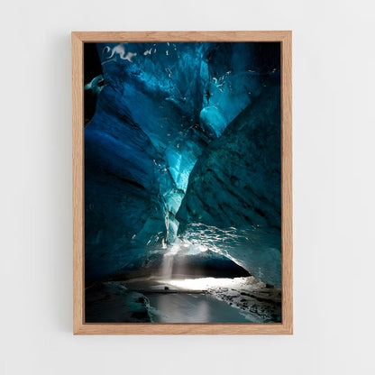 ap-ice cave-10 cadre Bois clair