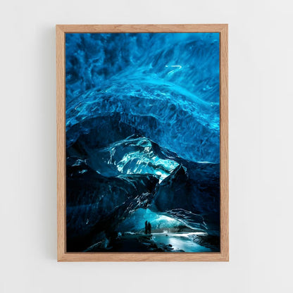 ap-ice cave-3 cadre Bois clair