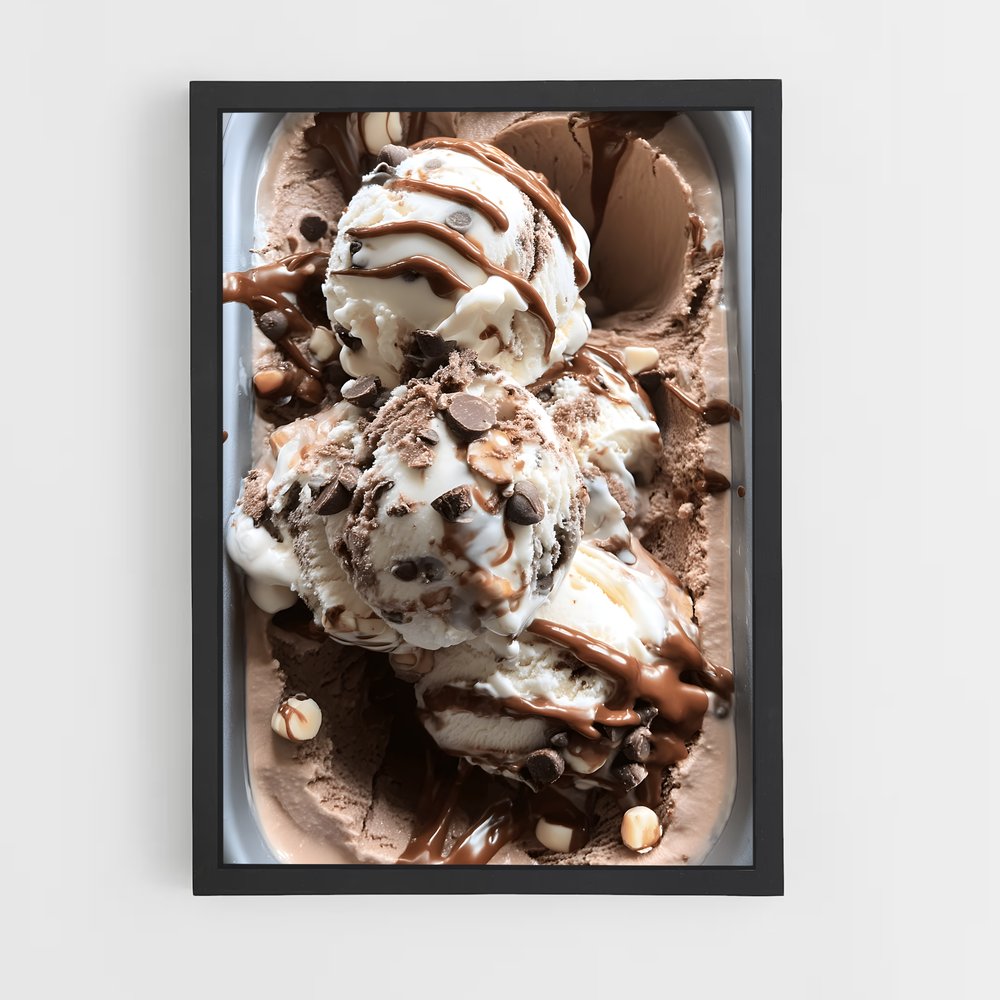 ap-ice cream-2 cadre Noir