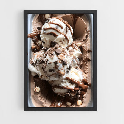 ap-ice cream-2 cadre Noir