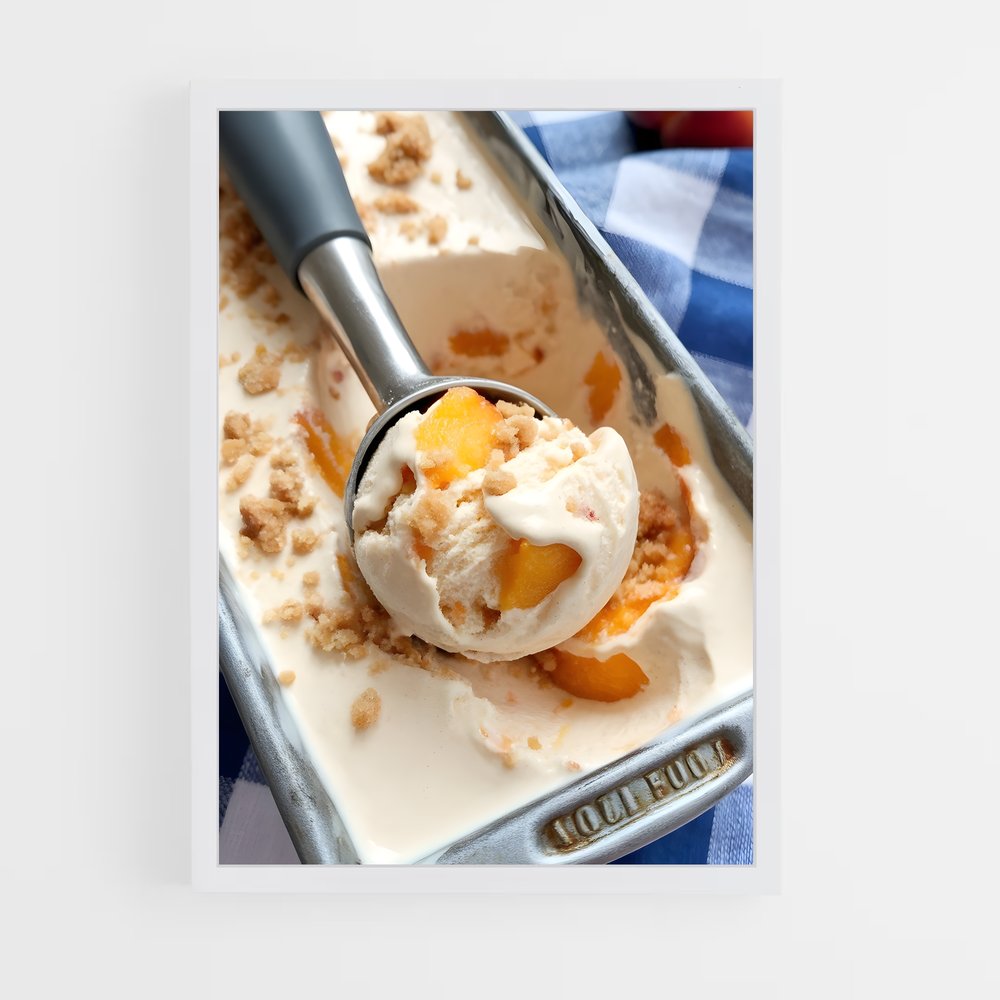 ap-ice cream-3 cadre Blanc