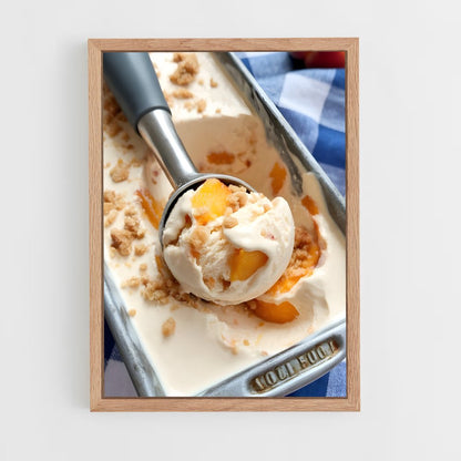 ap-ice cream-3 cadre Bois clair