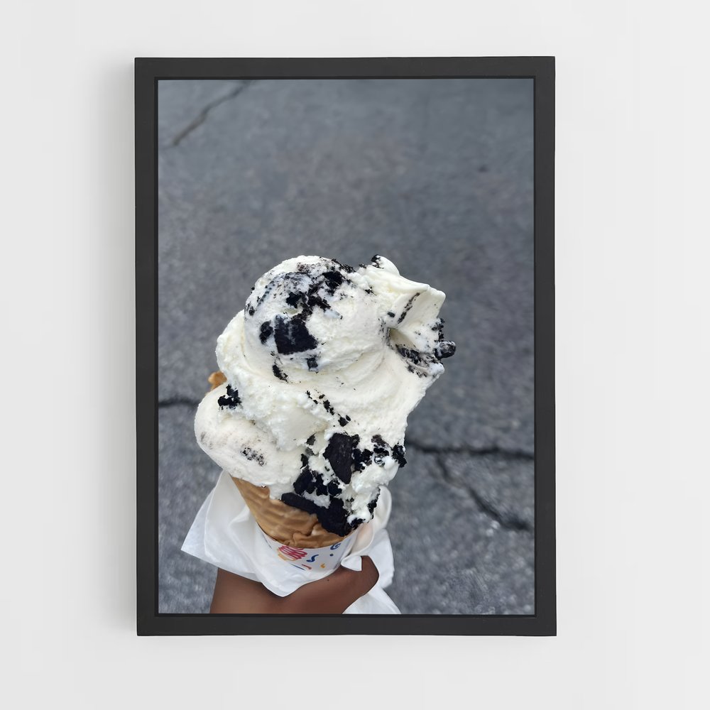 ap-ice cream-5 cadre Noir