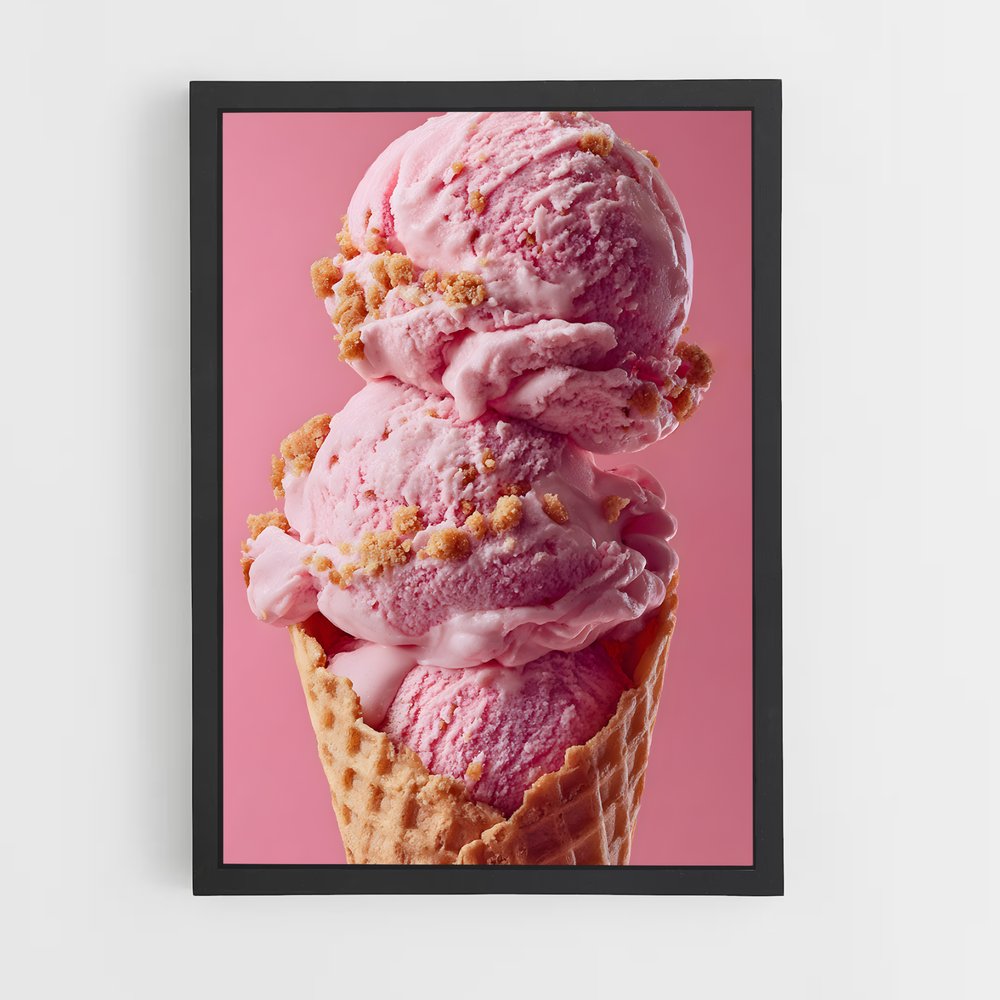 ap-ice cream-6 cadre Noir