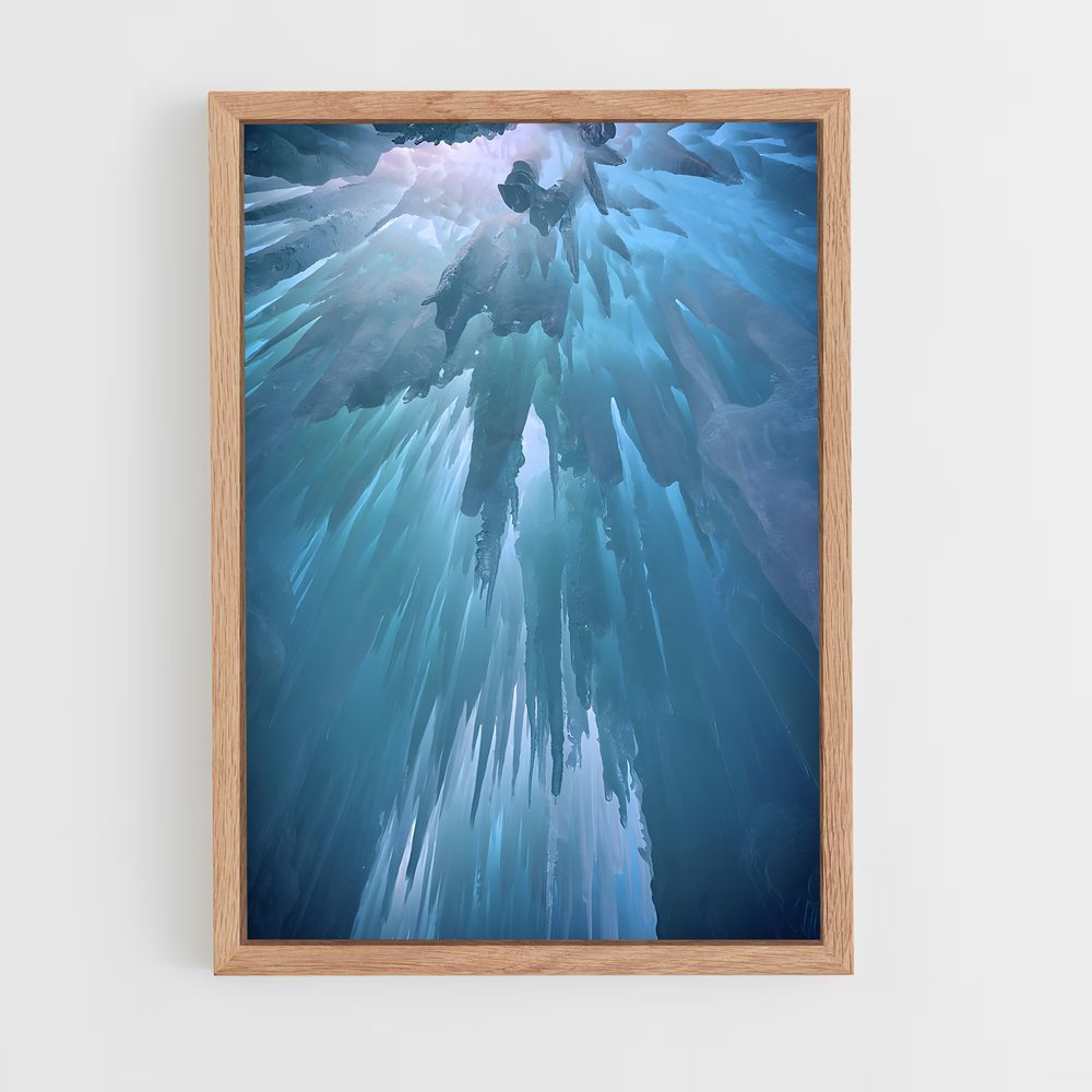 ap-ice formation-4 cadre Bois clair