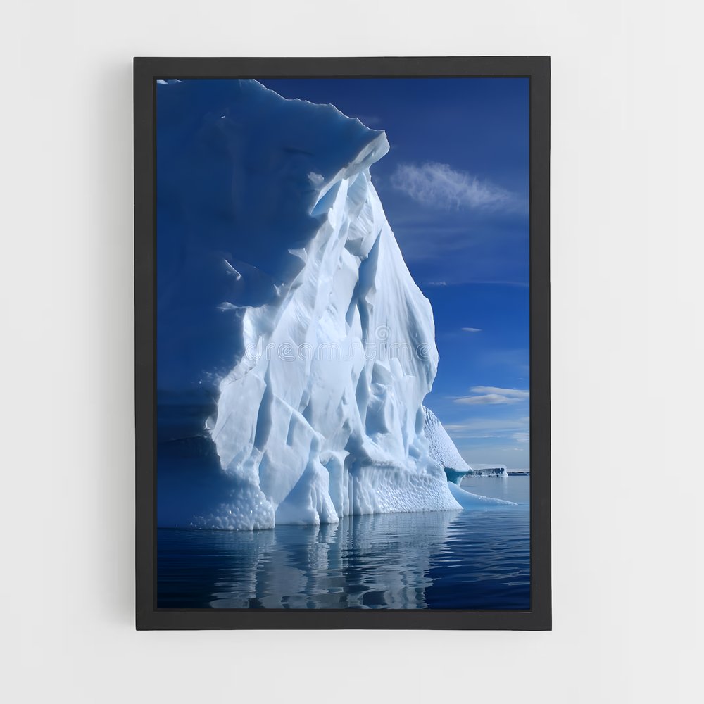 ap-iceberg-1 cadre Noir
