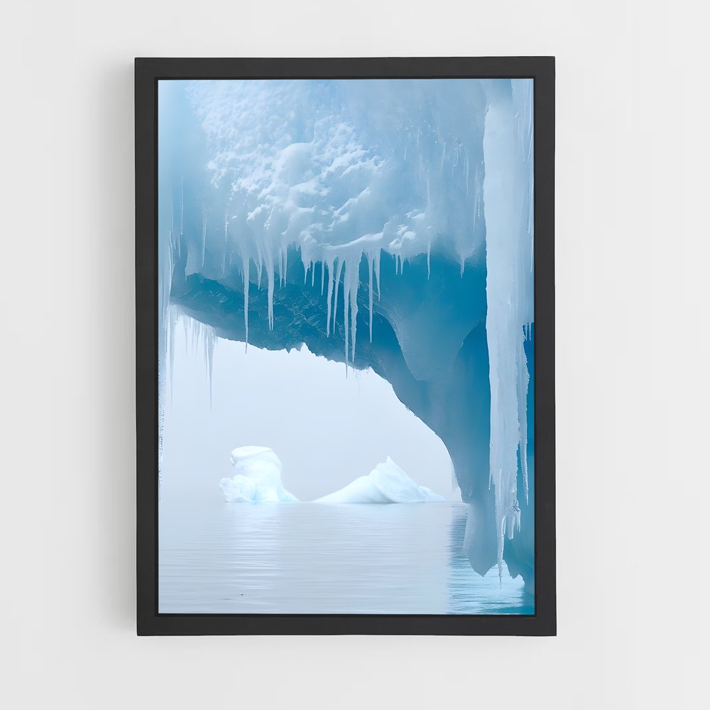 ap-iceberg-4 cadre Noir