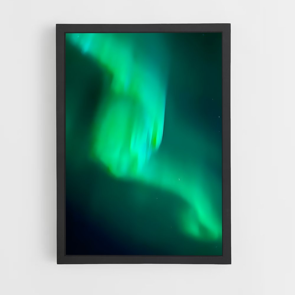 ap-iceland aurora-11 cadre Noir