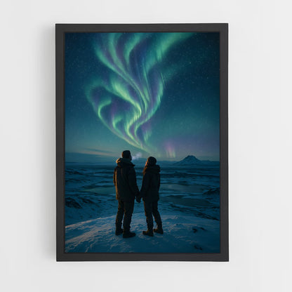 ap-iceland aurora-2 cadre Noir