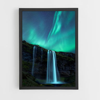 ap-iceland aurora-3 cadre Noir