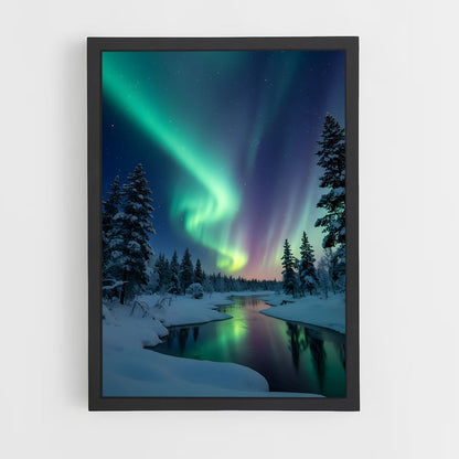 ap-iceland aurora-6 cadre Noir