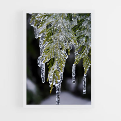 ap-icicle-10 cadre Blanc