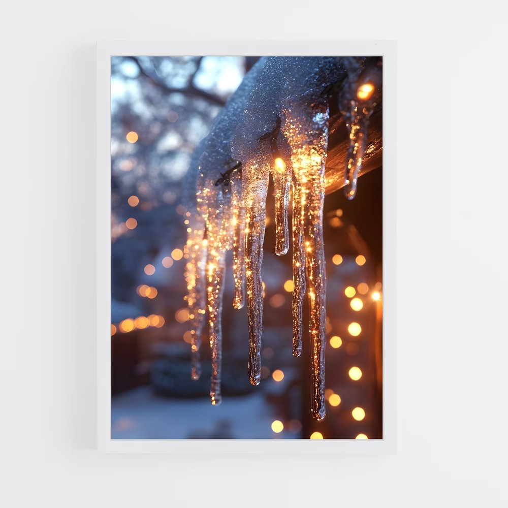 ap-icicle-2 cadre Blanc